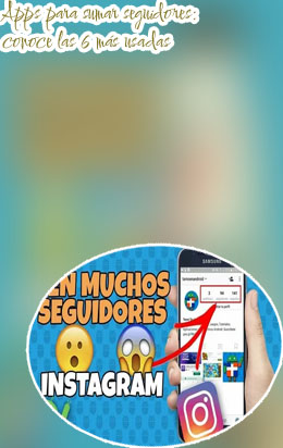 Aplicacion seguidores instagram gratis