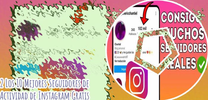 Apps seguidores instagram gratis