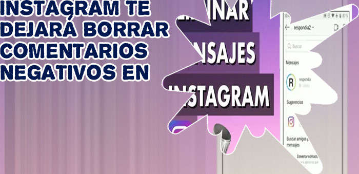 Borrar comentario de instagram