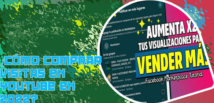 Como comprar visualizaciones en youtube