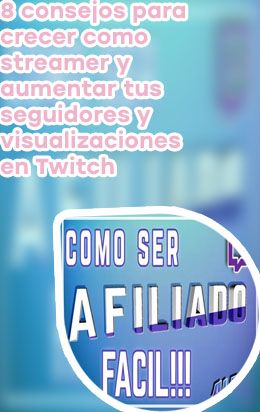 Como conseguir espectadores en twitch