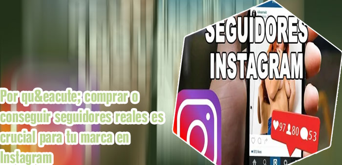 Como conseguir seguidores organicos