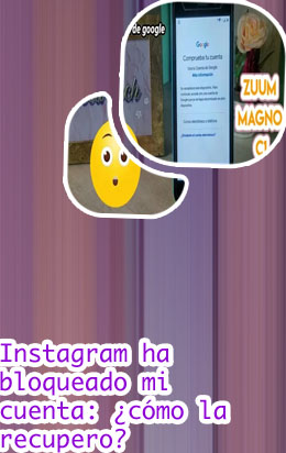 Como desbloquear cuenta de instagram