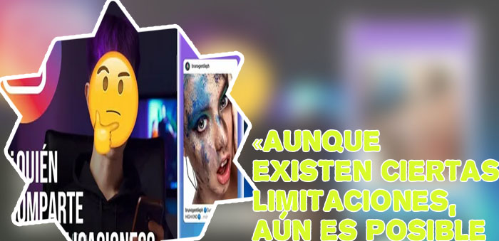 Como ver quien a visto tu perfil de instagram
