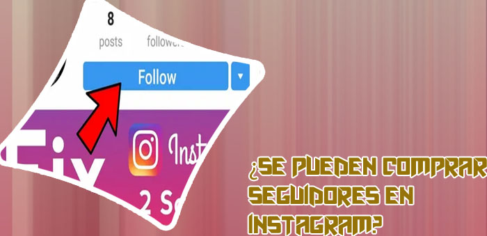 Comprar follow instagram