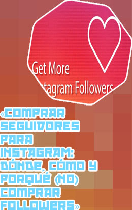Comprar instagram followers