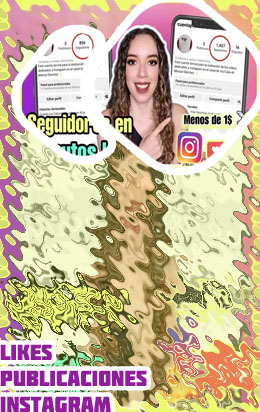 Comprar likes de instagram
