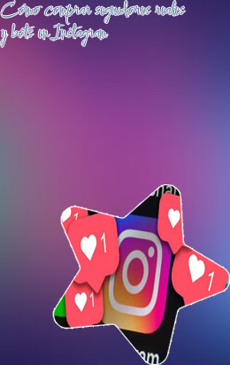 Comprar likes instagram seguro