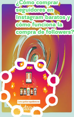 Comprar seguidores instagram barato