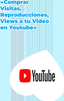 Comprar views en youtube