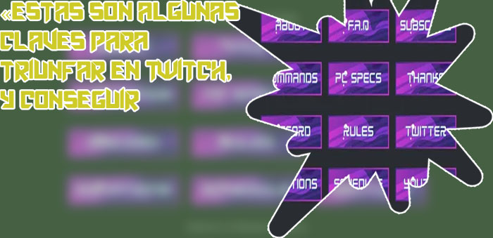 Conseguir seguidores twitch