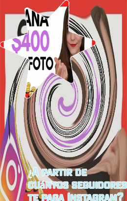 Cuenta de instagram para ganar seguidores