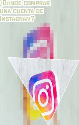 Cuentas de instagram comprar