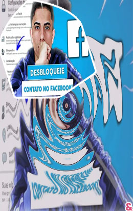Desbloquear amigo facebook