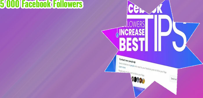 Facebook followers