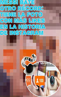 Foto con mas likes de instagram