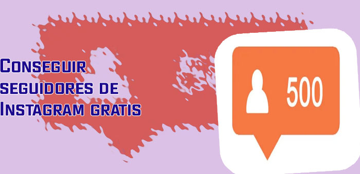 Ganar followers en instagram gratis
