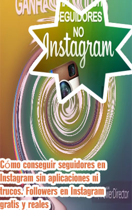 Gratis seguidores instagram