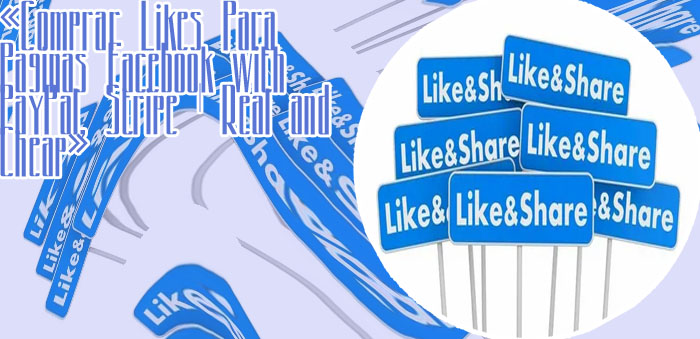 Likes facebook comprar