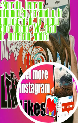 Likes reales para instagram gratis