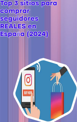 Pagina para comprar seguidores
