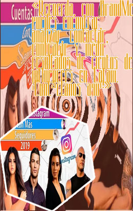 Persona en instagram con mas seguidores