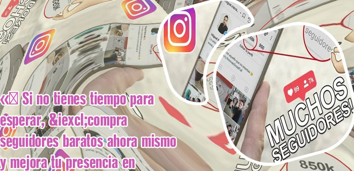 Seguidores gratis en insta