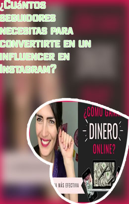 Seguidores instagram para ganar dinero