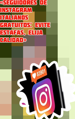 Seguidores online instagram