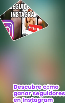 Tener mas seguidores en instagram