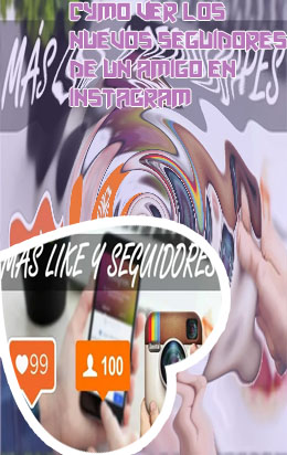 Ver los ultimos seguidores en instagram