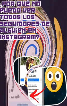 Ver ultimos seguidores de alguien