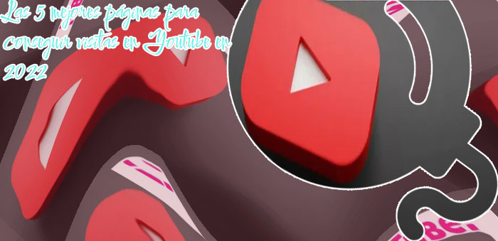 Visitas en youtube
